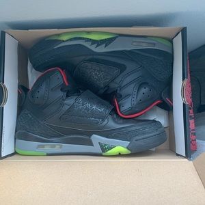 Jordan Son of Mars Marvin the Martian